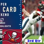 Philadelphia Eagles Vs Tampa Bay Buccaneers FULL GAME 1/15/24 | NFC WILD CARD | NFL playoff bracket #NFL