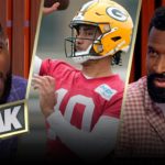 Packers ‘optimistic’ on new deal for Jordan Love, would signing him be too soon? | NFL | SPEAK #NFL