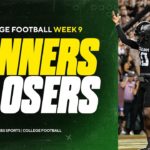 College Football Week 9 WINNERS & LOSERS: Texas A&M NOTCHES huge win, LSU playoff HOPES take hit #CFB #NCAA