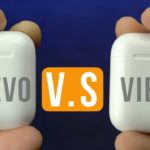 AirPods 1 vs 2 – Diferencias