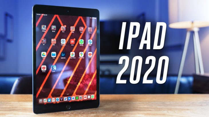 iPad 2020 review: here we go again, again
