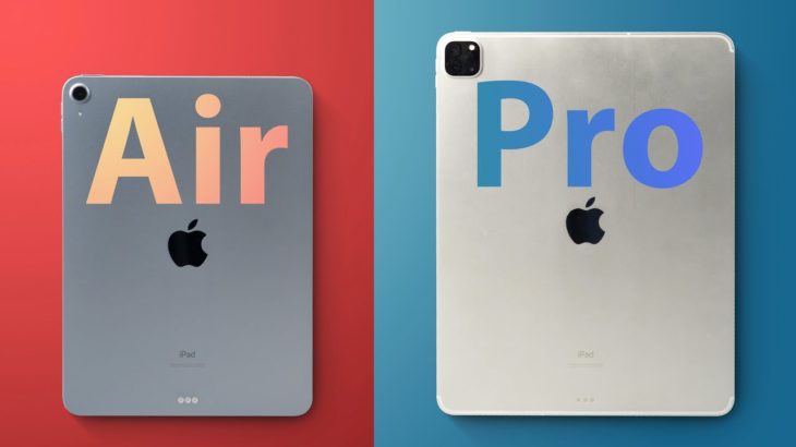 2020 iPad Air vs iPad Pro – Which Should YOU Buy?