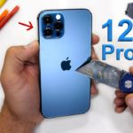 iPhone 12 Pro Durability Test – Is ‘Ceramic Shield’ Scratchproof?!