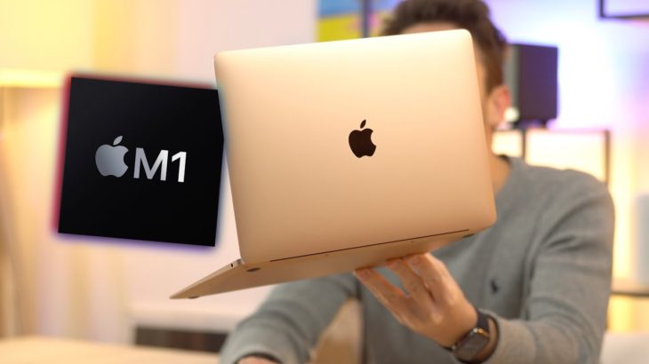 Test MacBook Air M1 (2020) – Ça change tout !