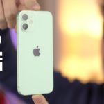 Test iPhone 12 mini – Le Grand Retour