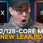 16-Core MacBook, 32-Core iMac, 128-Core Mac Pro?! — Reacting to MASSIVE Leak Bombs!