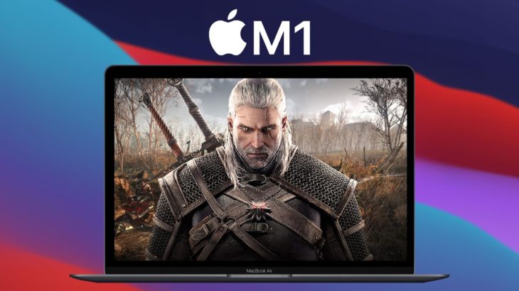 30 more games tested under Apple M1