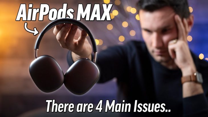 AirPods Max after 1 Week – Do I REGRET Spending $549?!