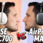 AirPods Max vs Bose 700 – Sorry Apple..
