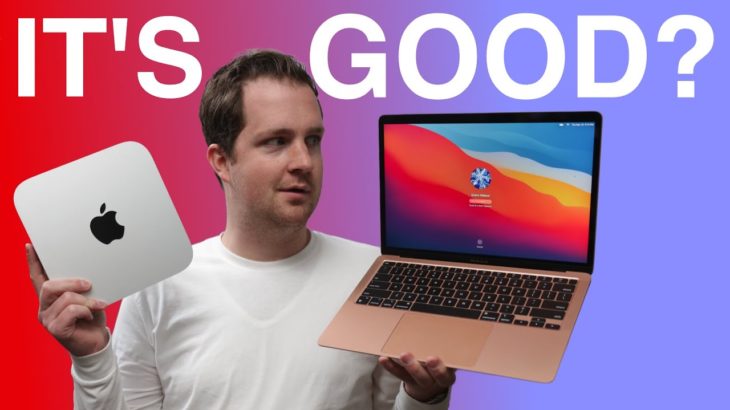 Apple M1: Much More than Hardware