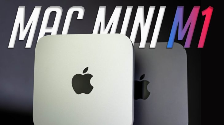 Самый дешевый компьютер Apple! Обзор Mac mini на M1 (2020). Стоит ли покупать?