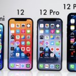 Apple iPhone 12 vs Mini vs 12 Pro vs 12 Pro Max – Die wichtigsten Unterschiede (Deutsch) | SwagTab