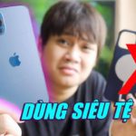 ĐÂY LÀ THỨ MÌNH THẤT VỌNG NHẤT Ở iPHONE 12 – TỐN BN TIỀN MÀ DÙNG QUÁ TỆ…