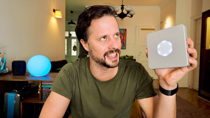 Díjnyertes MAGYAR kütyü iPhone OKOSÍTÁSHOZ!