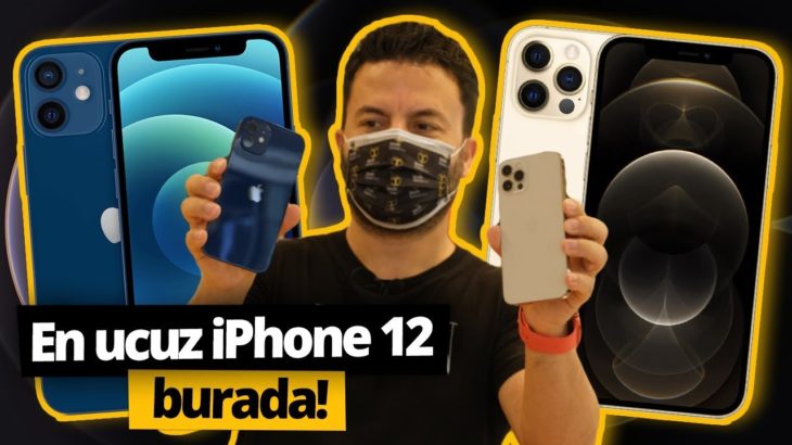 Eski telefonu verip iPhone 12’yi 6.000 TL’ye nasıl alabilirsiniz?