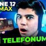 IPHONE 12 PRO MAX ALDIM!!! (PUBG MOBILE TESTİ)