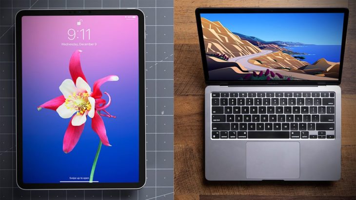 M1 MacBook Air VS 2020 iPad Pro! What’s the BEST Productivity Tool?!