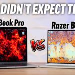M1 MacBook Pro vs Razer Book 13 – The M1 KILLER?!