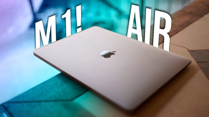 MACBOOK AIR con Apple M1, dopo un MESE sono sicuro: è IL FUTURO!