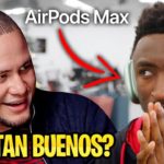 MARQUES REVIEW AirPods Max LO DESTRUYE O NO????