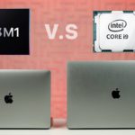 Macbook Air (Apple M1) vs Macbook Pro 16″ (Intel i9)