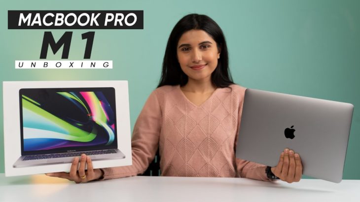 Macbook Pro M1 Unboxing & Impressions नेपालीमा