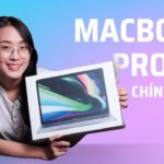 Macbook Pro M1 chính hãng FPT Shop Việt Nam | Tinh tế