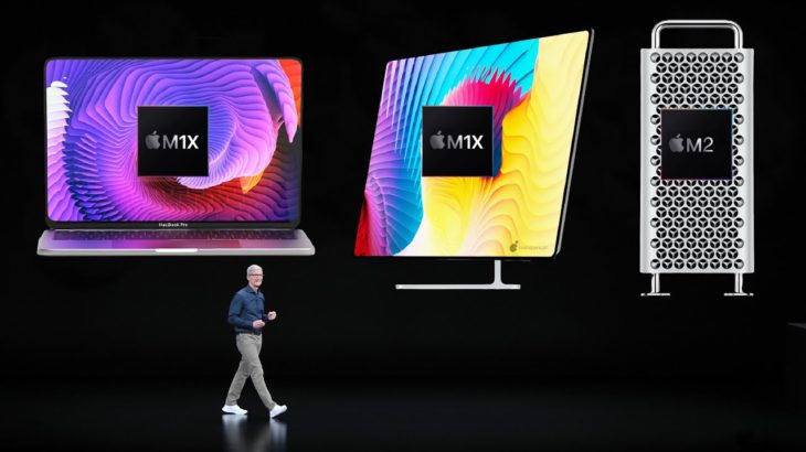 More Powerful Macs are On the Way – M1X iMac, MacBook Pro, and 32 Core Mac Pro!
