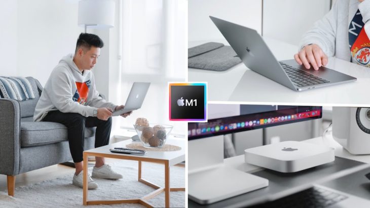 Switching to M1 Mac Mini & MacBook – Week in Life!