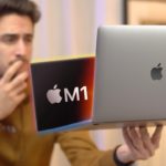 Test MacBook Pro 13′ M1 (2020) – Un peu plus d’Air