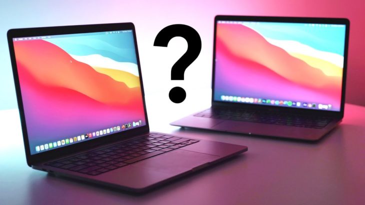 The NEW M1 Macs – Should You Get The MacBook Air or MacBook Pro?