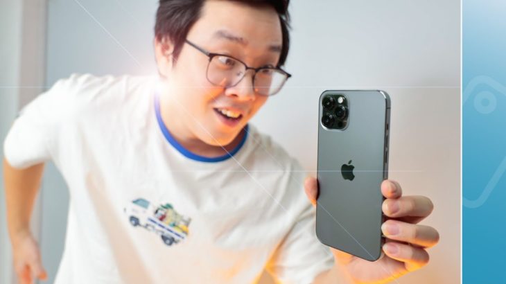 Vì sao người Việt rất chuộng iPhone 12 Pro Max!