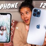 What’s on my NEW iPhone 12 Pro Max! *unboxing