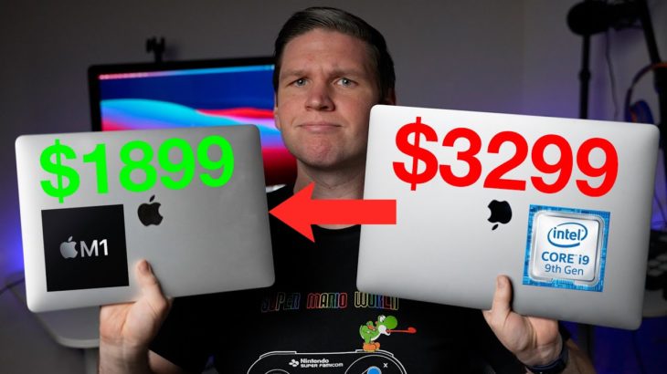 Why I’m Switching From The 16″ MacBook Pro to The M1 MacBook Pro!