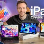 iPad Buying Guide – Mini vs iPad vs Air vs Pro! | The Tech Chap