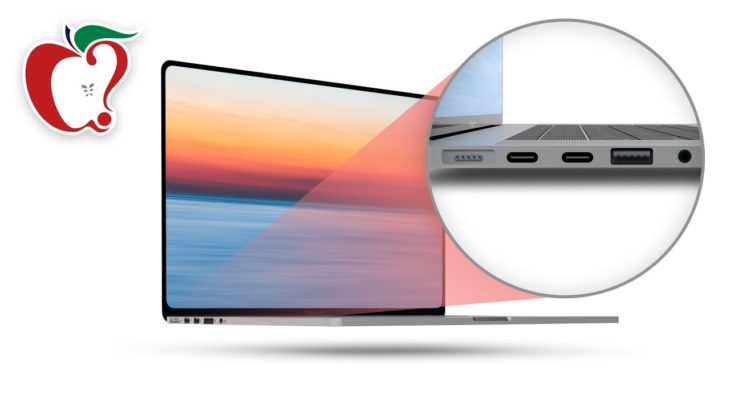 14″ & 16″ MacBook Pros With All New Design, More Ports, & MagSafe Are Coming Soon!
