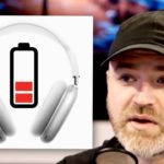 AirPods Max Users Reporting Severe Battery Drain…