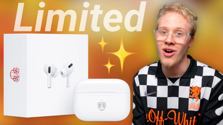 AirPods Pro Special Edition Released & 2021 iPad Pro In March!