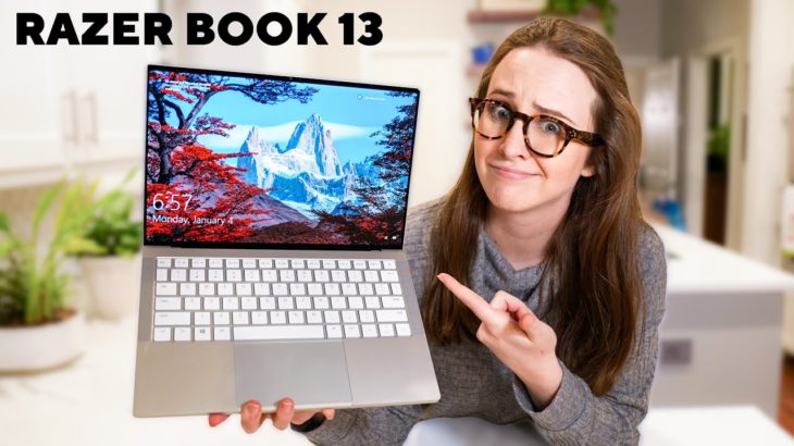 Did Razer Make a Macbook?? ( Razer Book 13 )