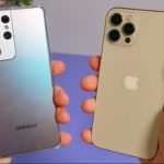 Galaxy S21 Ultra vs iPhone 12 Pro Max! Primer Duelo Apple vs Samsung 2021.