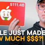 M1 Macs Just Made Apple HOW MUCH Money?! ($AAPL Q1 2021)
