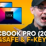 M1X MacBook Pro (2021) Leak Bombs — MagSafe, No Touch Bar, More Ports?!