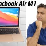 MacBook Air M1 Unboxing Initial Impressions & Editing (Retail Indian Unit)