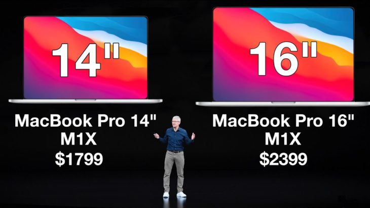 MacBook Pro 14″ and 16″ Coming THIS Year with BIG Upgrades!