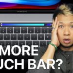 No More TouchBar? Huge MacBook Pro, iMac & Mac Pro Leaks!