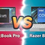 Razer Book 13 vs Apple’s M1 MacBook Pro