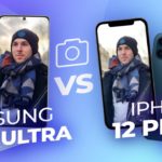 Samsung Galaxy S21 Ultra vs iPhone 12 Pro Max ! Le MEILLEUR en PHOTO est…