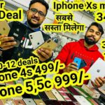 Super Deals iphone 5,5c 999/- 4s 499/- | 8 plus 19499/- | 6s 5999/- | 7 128gb 8499/- Xs 30999/-