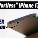 The “Portless” iPhone 13 isn’t what you think it is.. 🤯