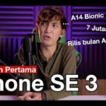 WOW🔥 Spek iPhone SE 3 akan Setara iPhone 12?? RACUN APALAGI INI❗️- Rumor 2021